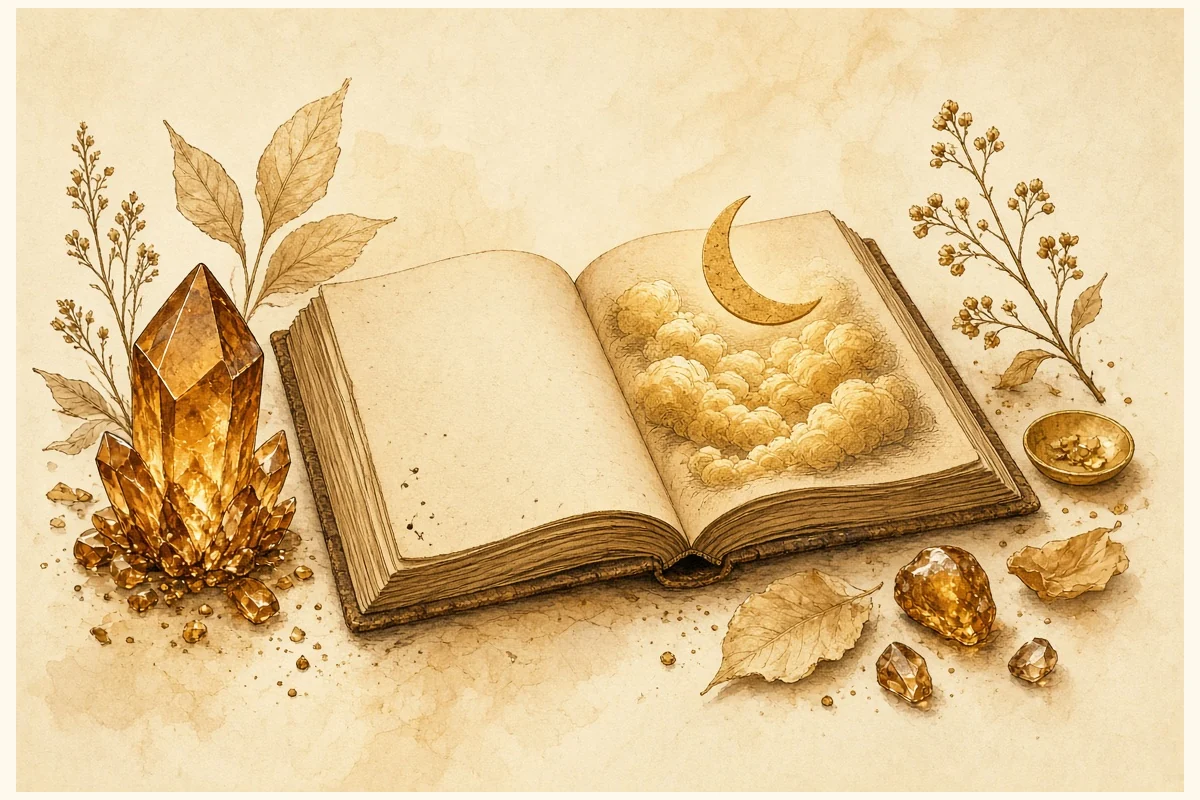 幻本主题插画
